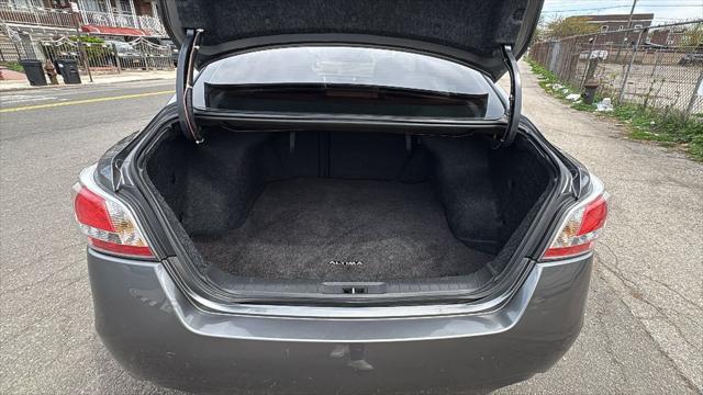 2015 Nissan Altima 2.5 SL