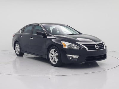 2015 Nissan Altima 2.5 SV 4DR Sedan
