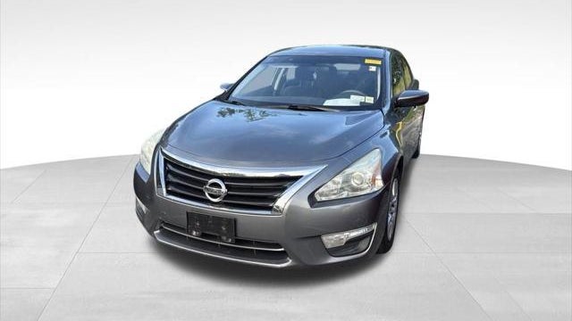 Preowned 2015 Nissan Altima 2.5 S for Sale
