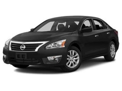 2015 Nissan Altima 2.5 S 4DR Sedan