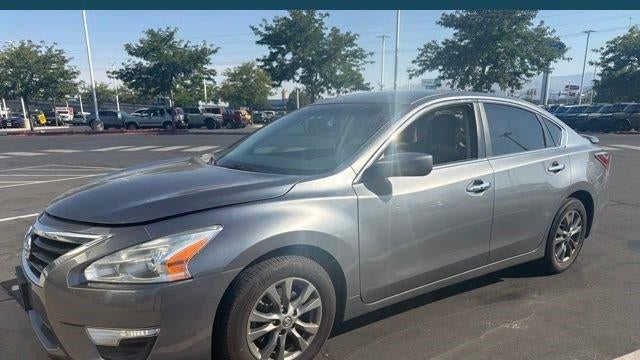 Preowned 2015 Nissan Altima 2.5 SV for Sale