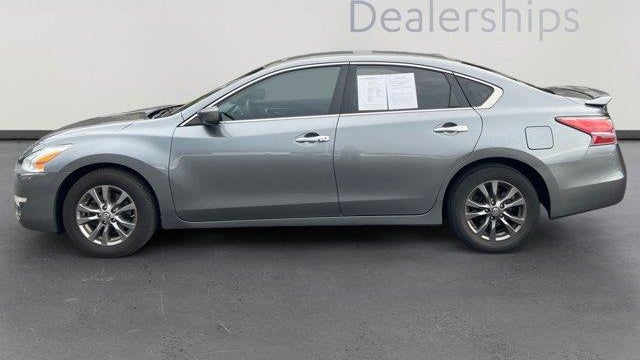 2015 Nissan Altima 2.5 SV