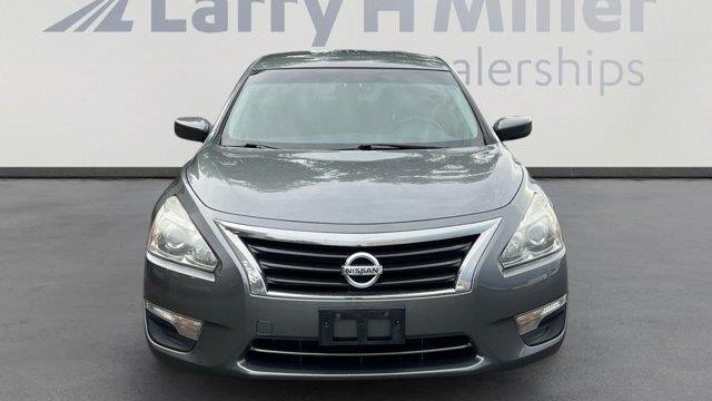 2015 Nissan Altima 2.5 SV