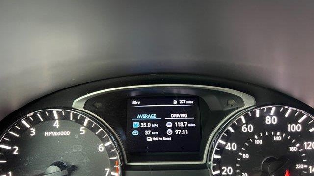 2015 Nissan Altima 2.5 SV