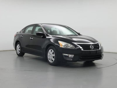 2015 Nissan Altima 2.5 S 4DR Sedan