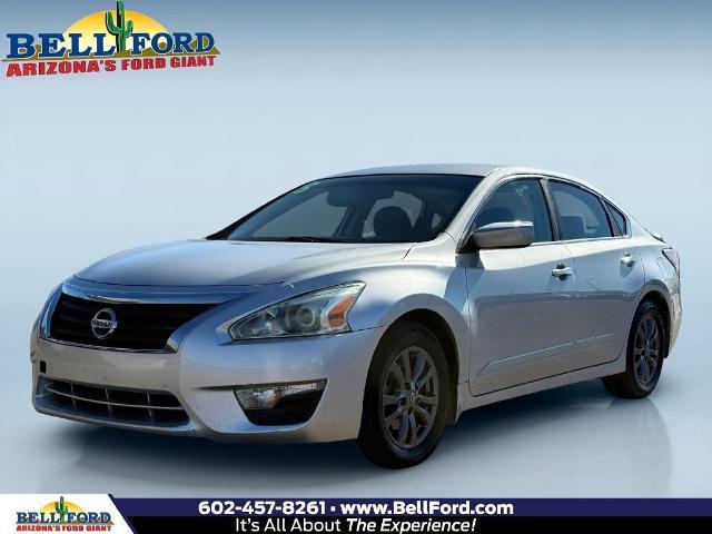 2015 Nissan Altima - $7,494