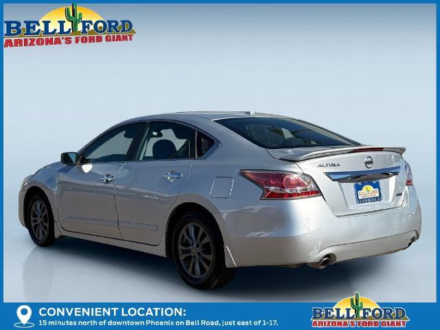 2015 Nissan Altima - $7,494