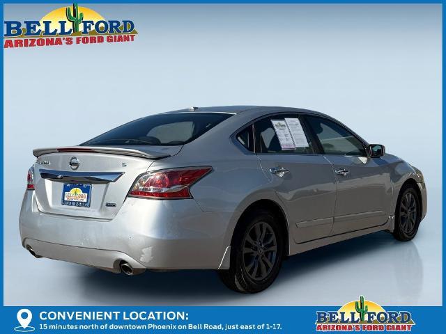 2015 Nissan Altima - $7,494