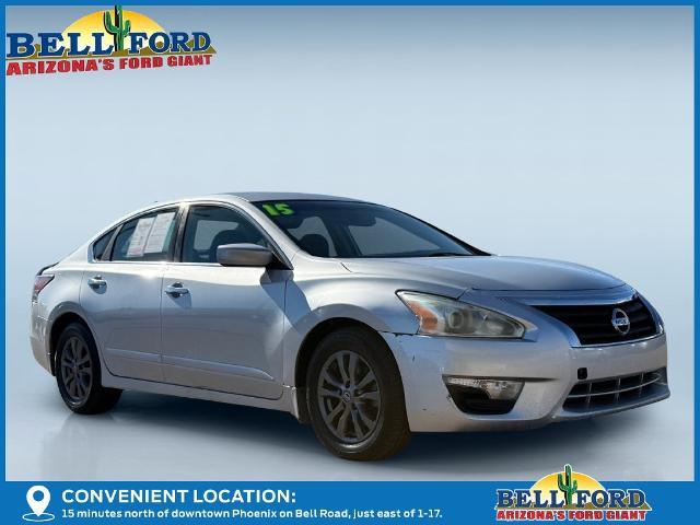 2015 Nissan Altima - $7,494