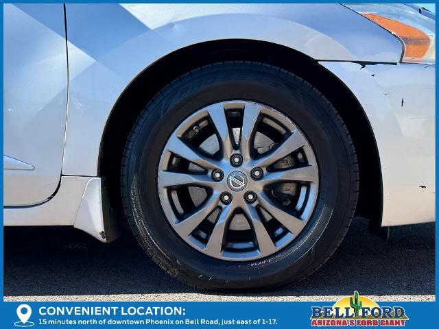 2015 Nissan Altima - $7,494