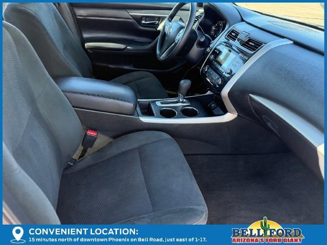 2015 Nissan Altima - $7,494