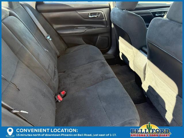 2015 Nissan Altima - $7,494