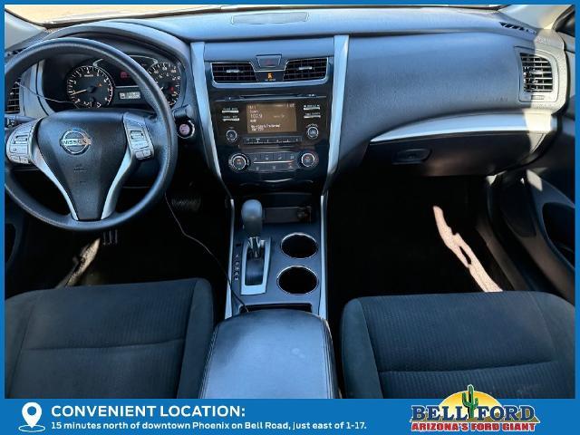 2015 Nissan Altima - $7,494