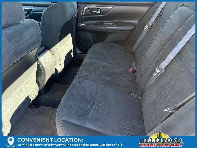 2015 Nissan Altima - $7,494