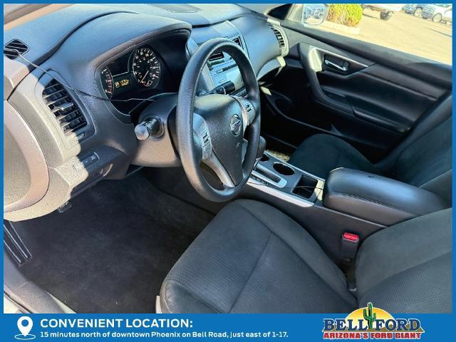 2015 Nissan Altima - $7,494