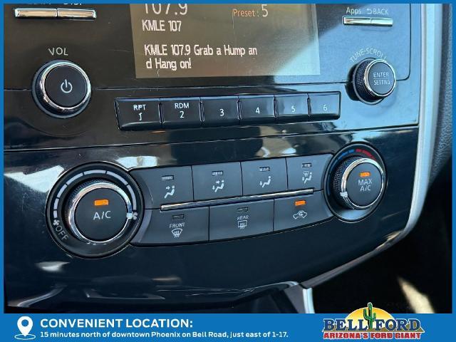 2015 Nissan Altima - $7,494