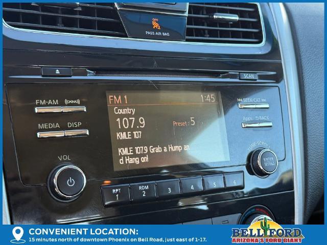 2015 Nissan Altima - $7,494