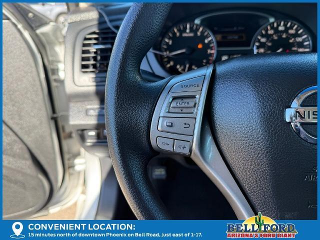 2015 Nissan Altima - $7,494