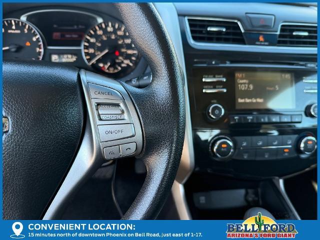 2015 Nissan Altima - $7,494