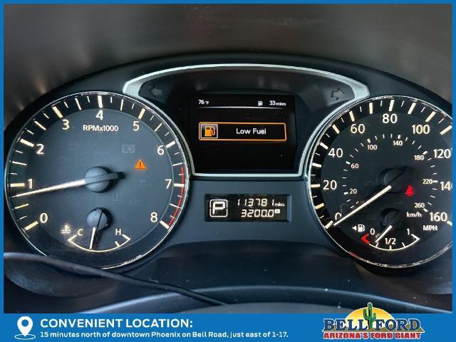 2015 Nissan Altima - $7,494
