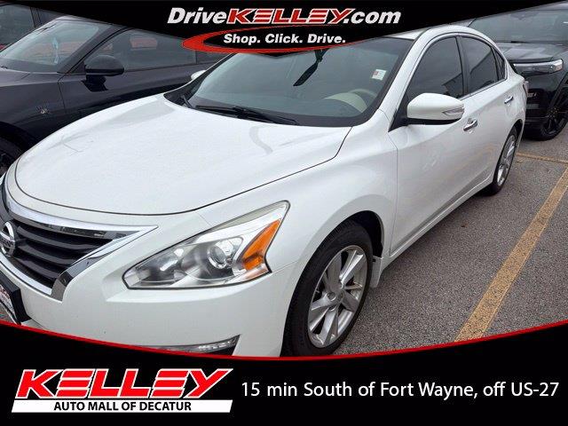 2015 Nissan Altima - $7,529