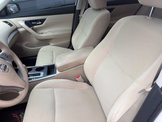 2015 Nissan Altima - $7,529