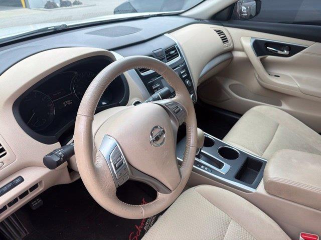2015 Nissan Altima - $7,529