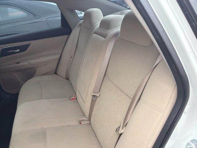 2015 Nissan Altima - $7,529