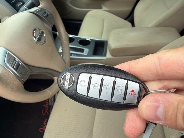 2015 Nissan Altima - $7,529