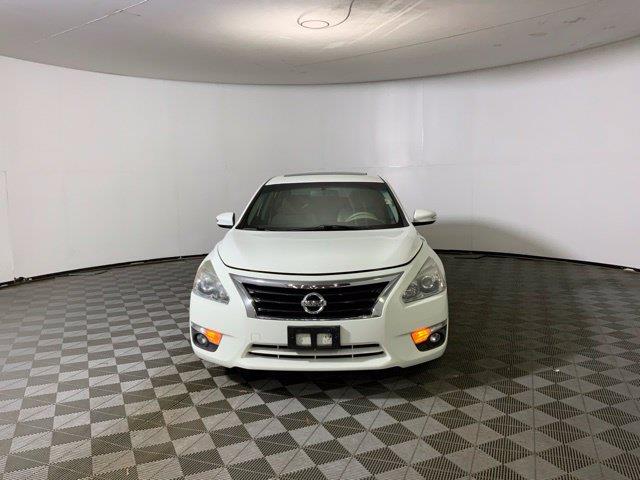 2015 Nissan Altima - $7,529