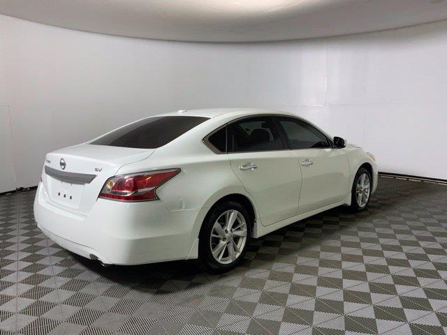 2015 Nissan Altima - $7,529