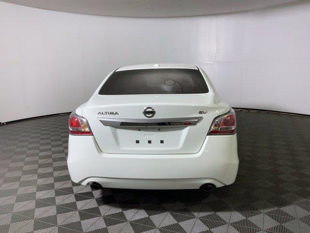 2015 Nissan Altima - $7,529