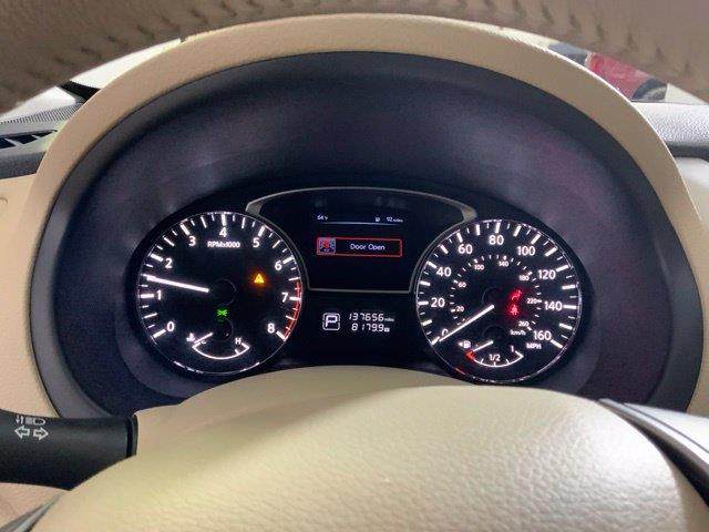 2015 Nissan Altima - $7,529