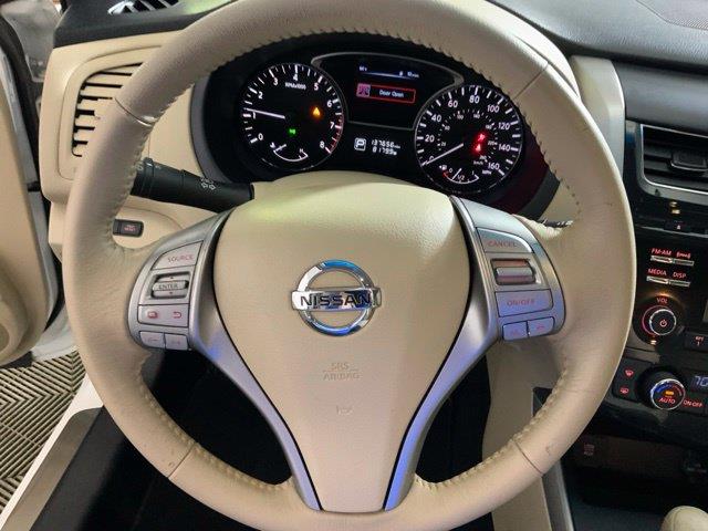 2015 Nissan Altima - $7,529
