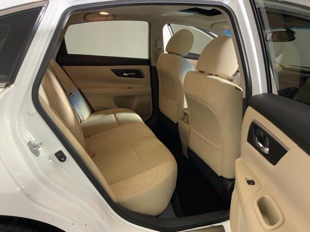 2015 Nissan Altima - $7,529
