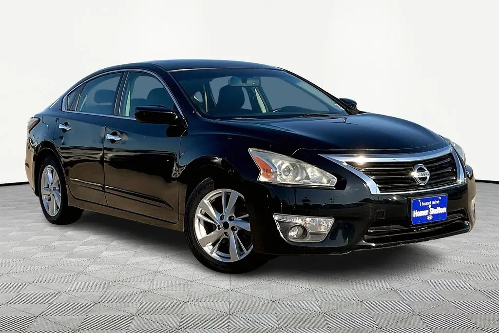 2015 Nissan Altima - $13,091