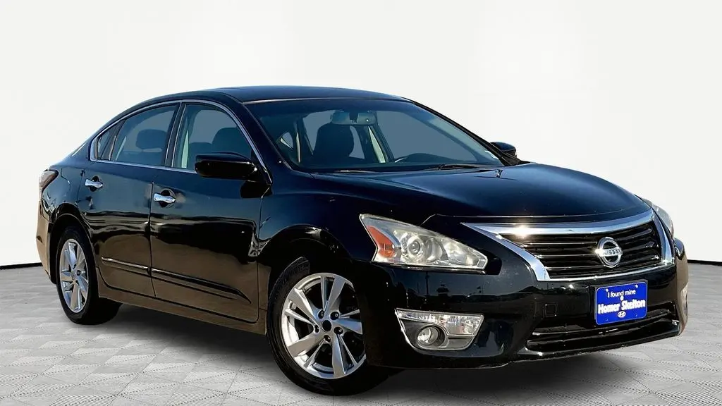 Preowned 2015 Nissan Altima 2.5 SL for Sale