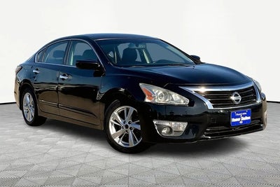 2015 Nissan Altima 2.5 SL 4DR Sedan
