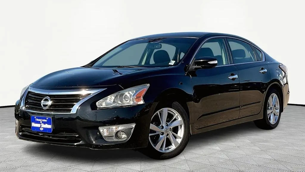 2015 Nissan Altima 2.5 SL
