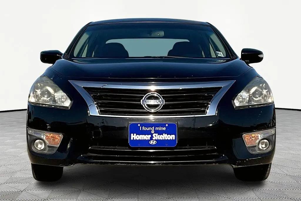 2015 Nissan Altima - $13,091