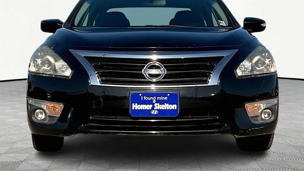 2015 Nissan Altima 2.5 SL