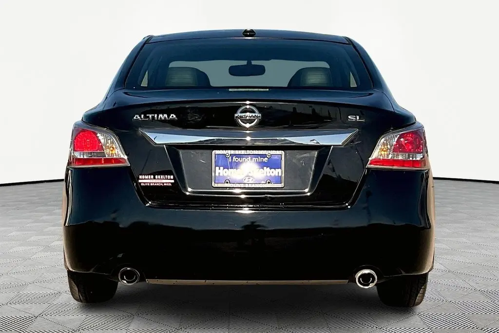 2015 Nissan Altima - $13,091