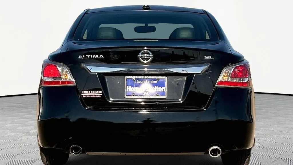 2015 Nissan Altima 2.5 SL