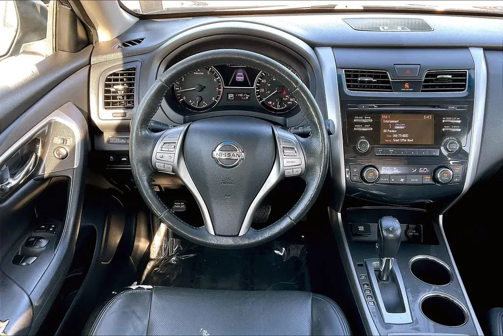 2015 Nissan Altima - $13,091