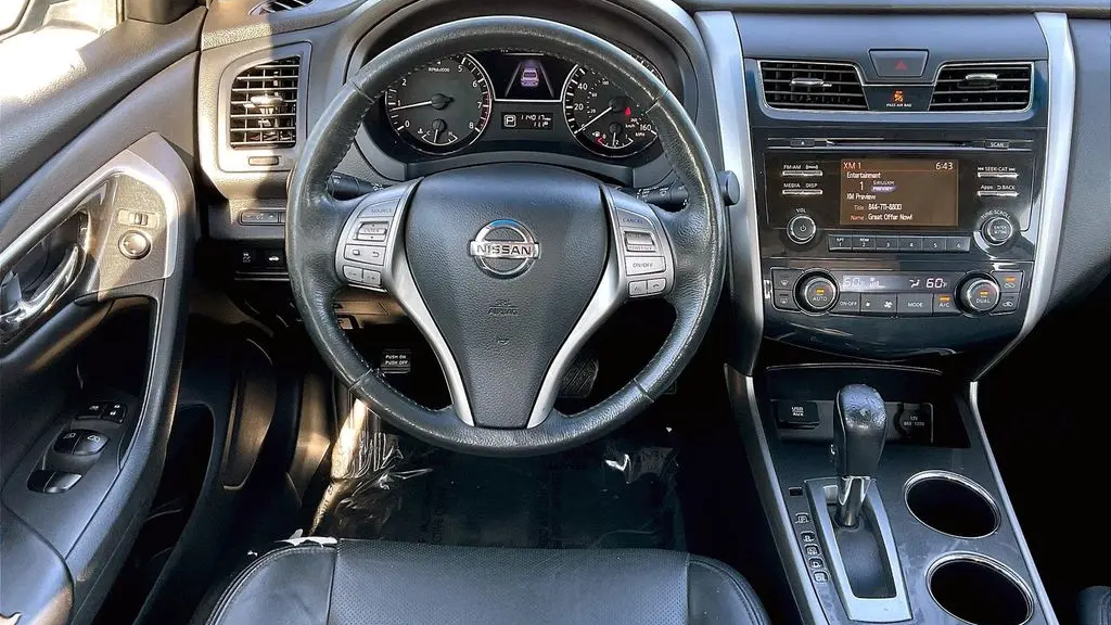 2015 Nissan Altima 2.5 SL