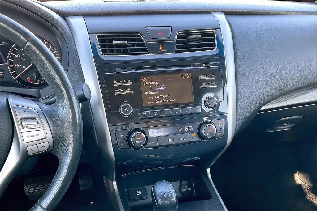 2015 Nissan Altima - $13,091