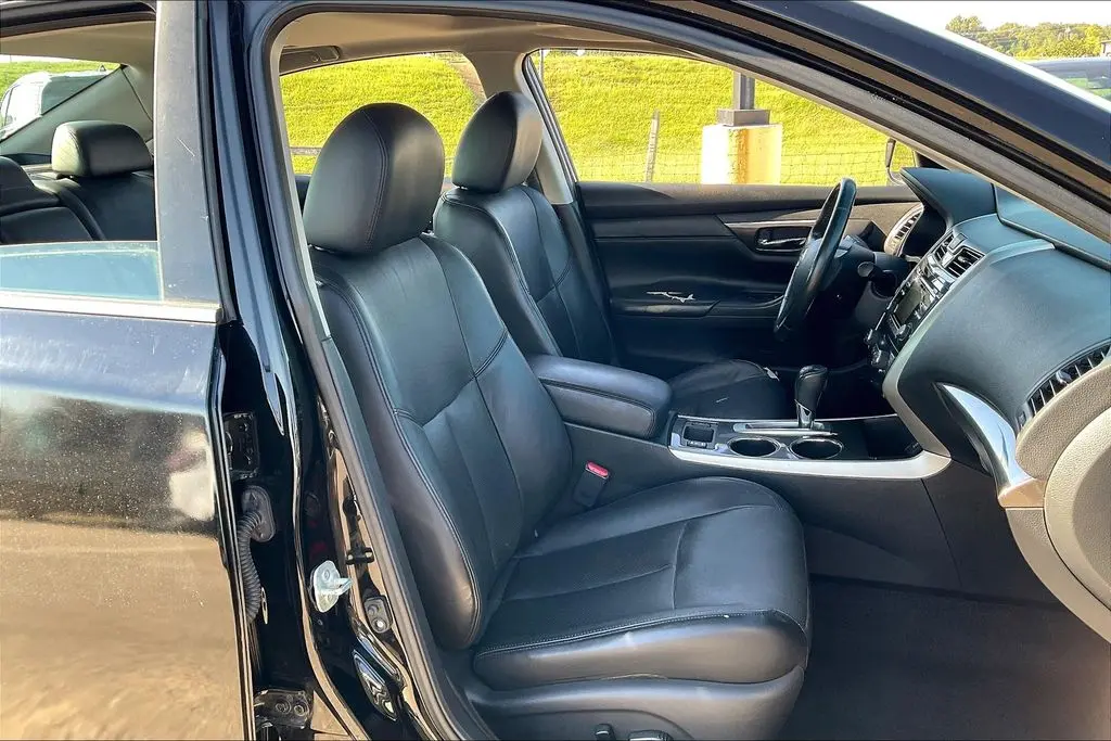 2015 Nissan Altima - $13,091