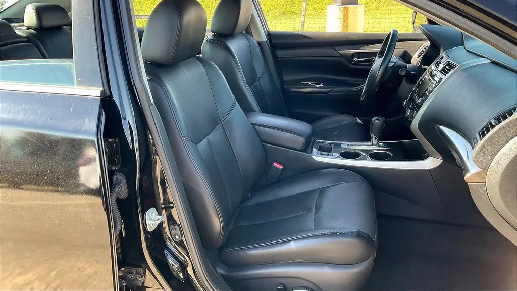 2015 Nissan Altima 2.5 SL