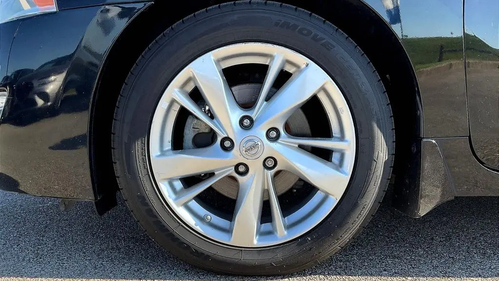 2015 Nissan Altima 2.5 SL