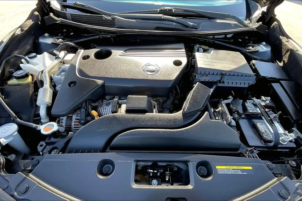 2015 Nissan Altima - $13,091